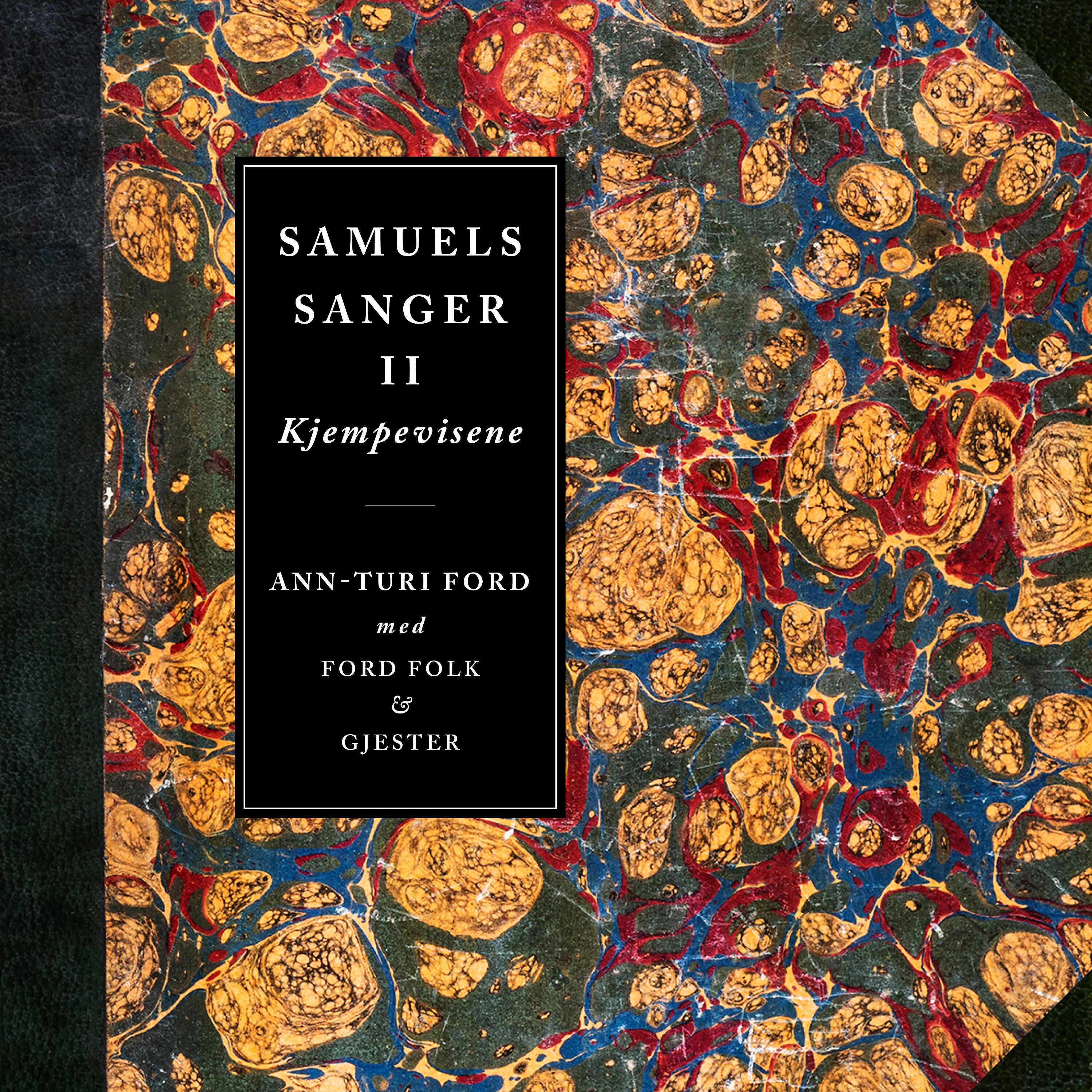 Релиз Samuels Sanger II - Kjempevisene