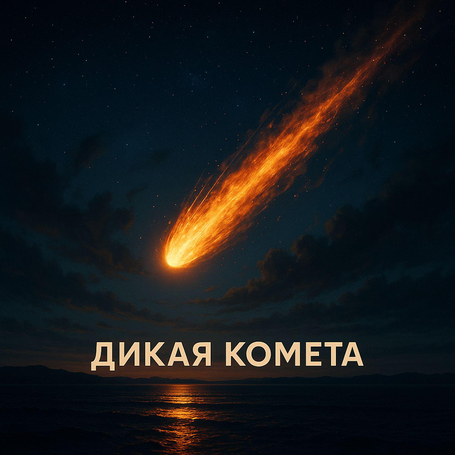Релиз ДИКАЯ КОМЕТА