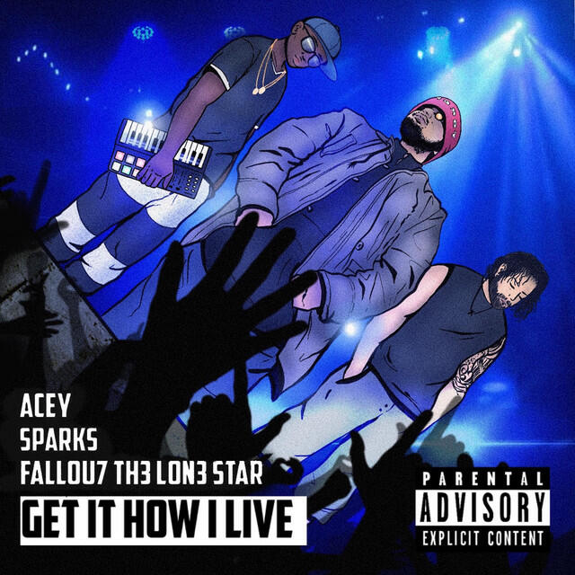 Релиз Get It How I Live
