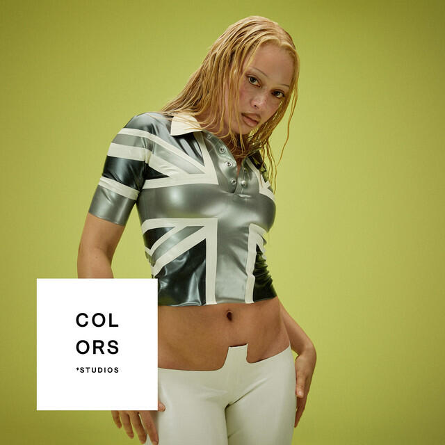 Постер альбома Psycho - A COLORS SHOW
