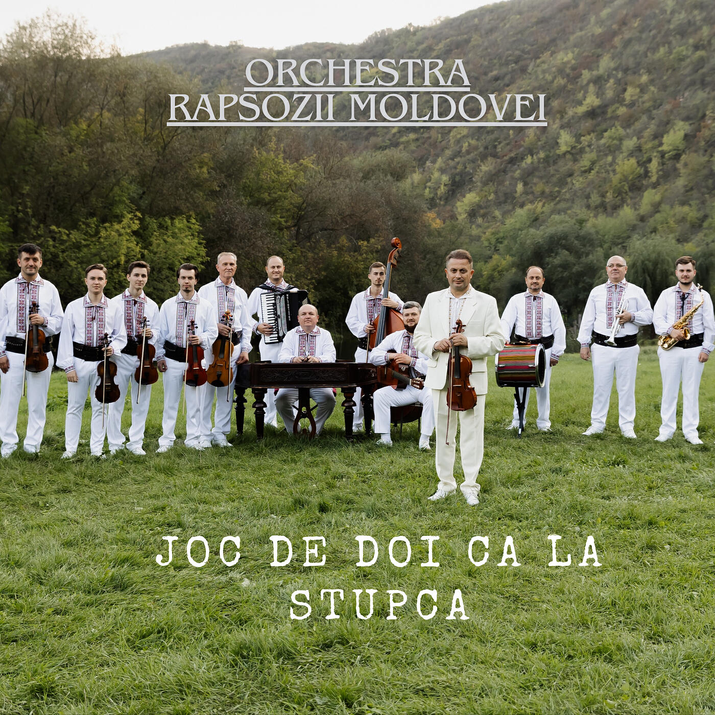 Релиз Joc De Doi Ca La Stupca