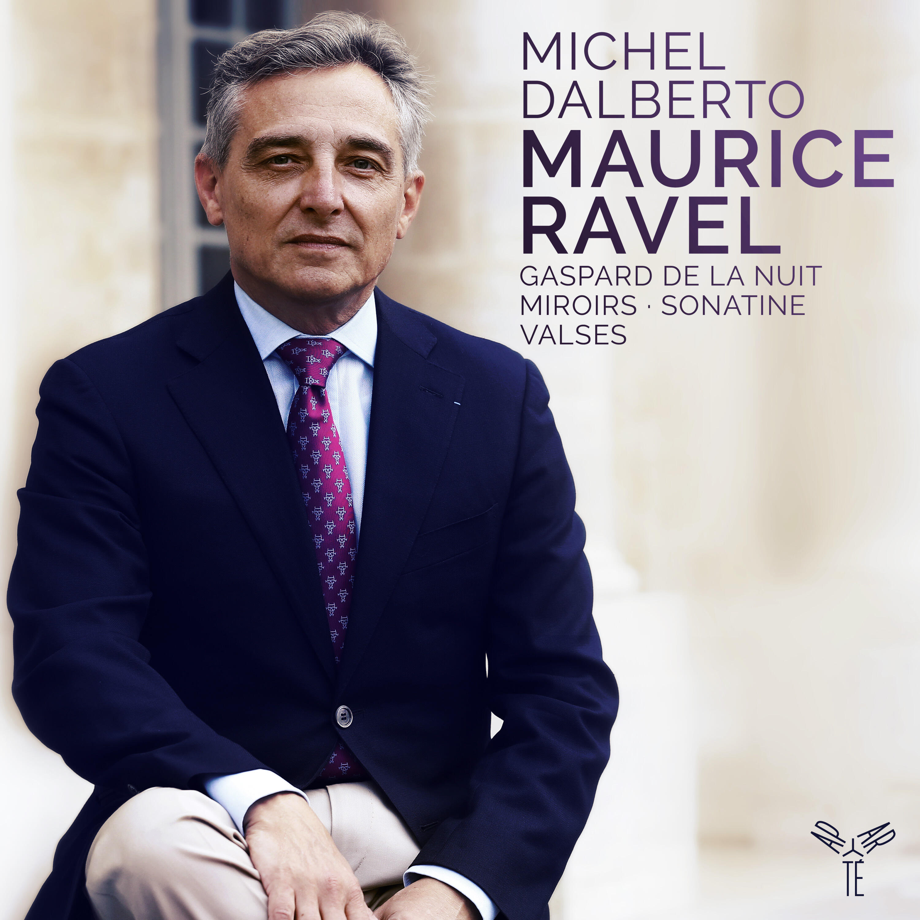 Релиз Ravel: Gaspard de la nuit, Miroirs, Sonatine, Valses