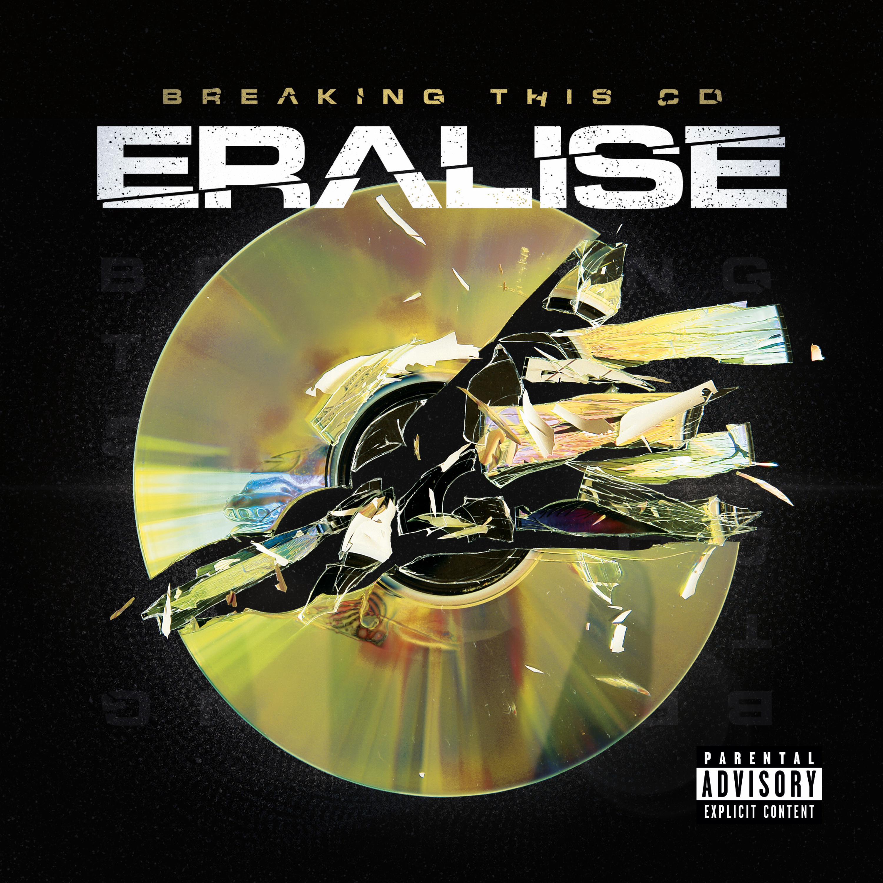 Релиз Breaking This CD