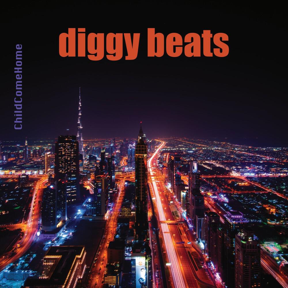 Релиз Diggy Beats