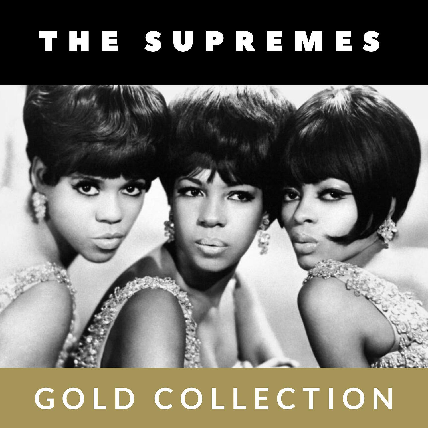 Релиз The Supremes - Gold Collection