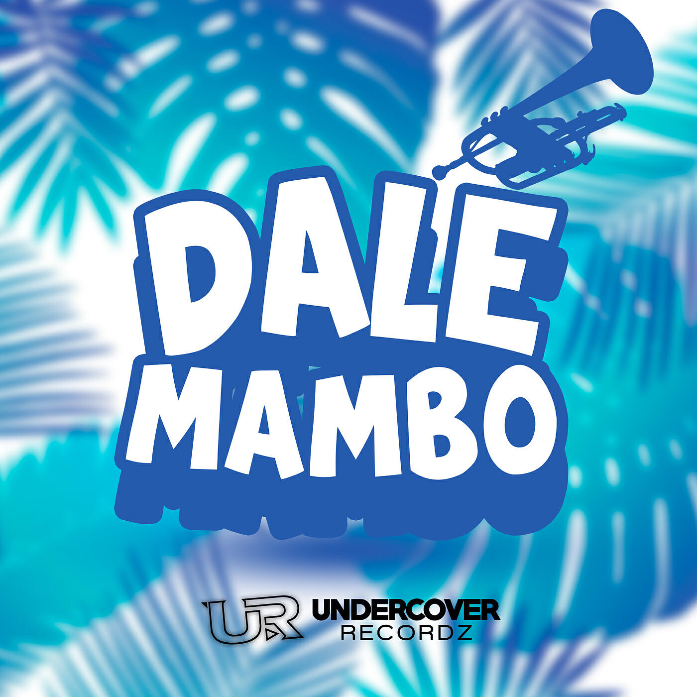 Постер альбома Dale Mambo (Merengue Instrumental)