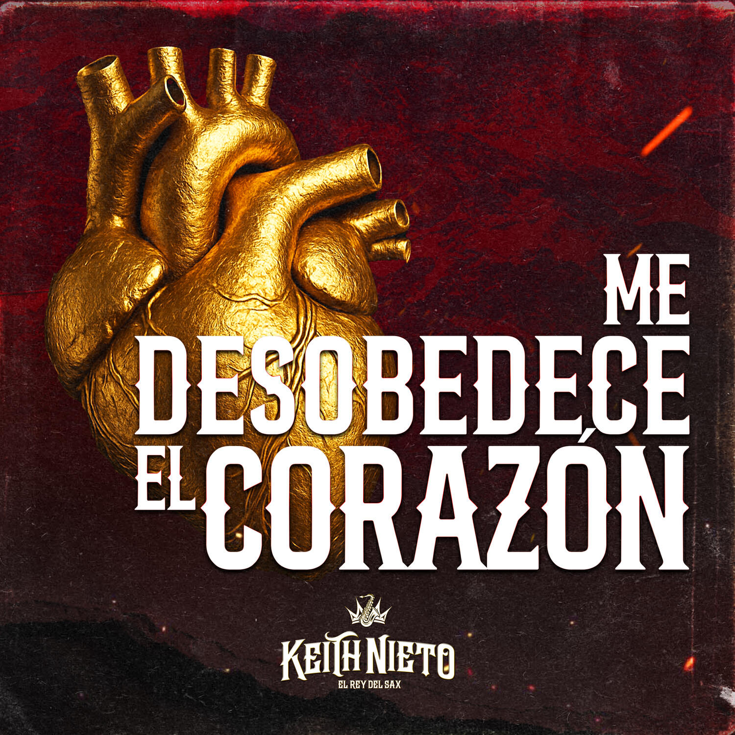 Релиз Me Desobedece El Corazón