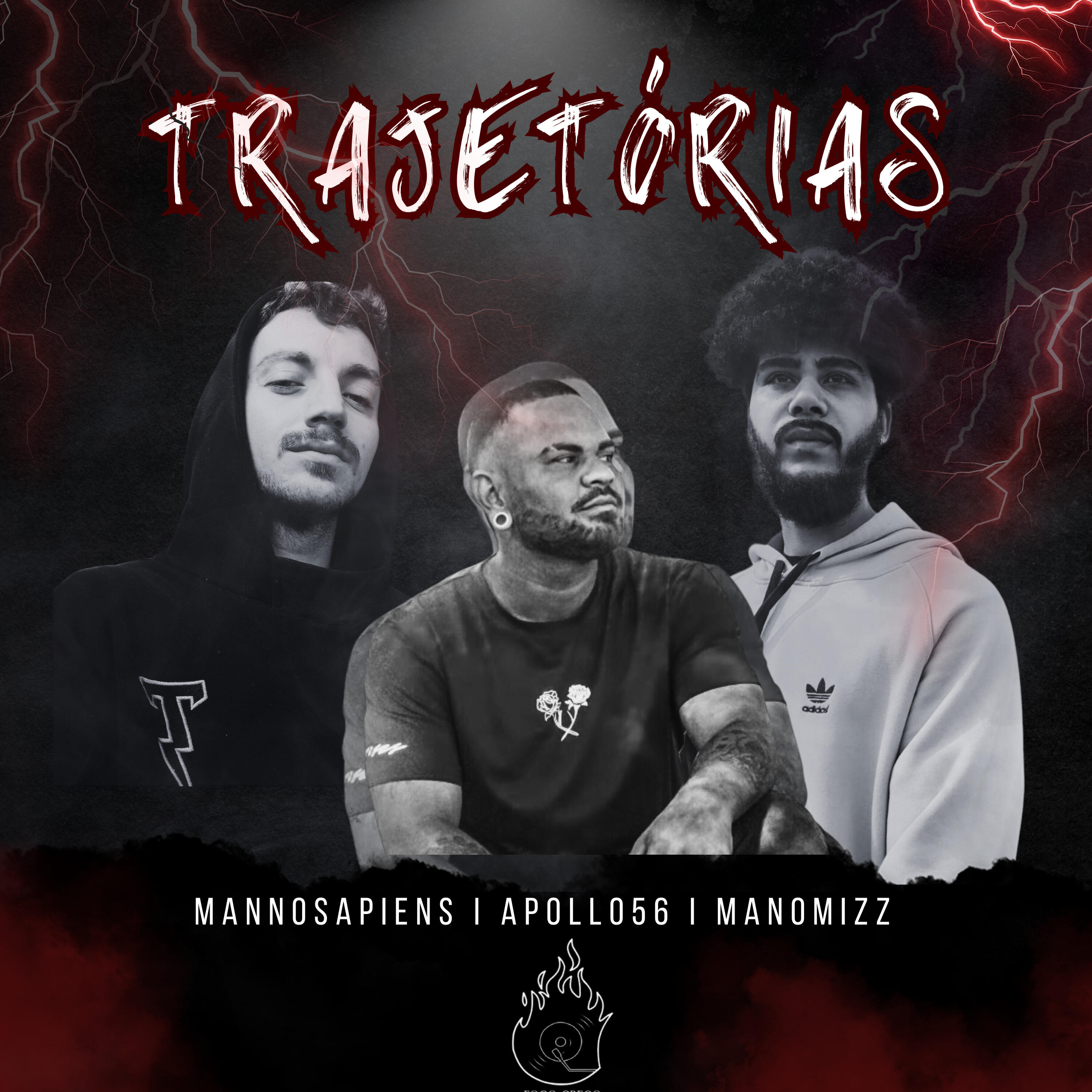 Релиз Trajetórias