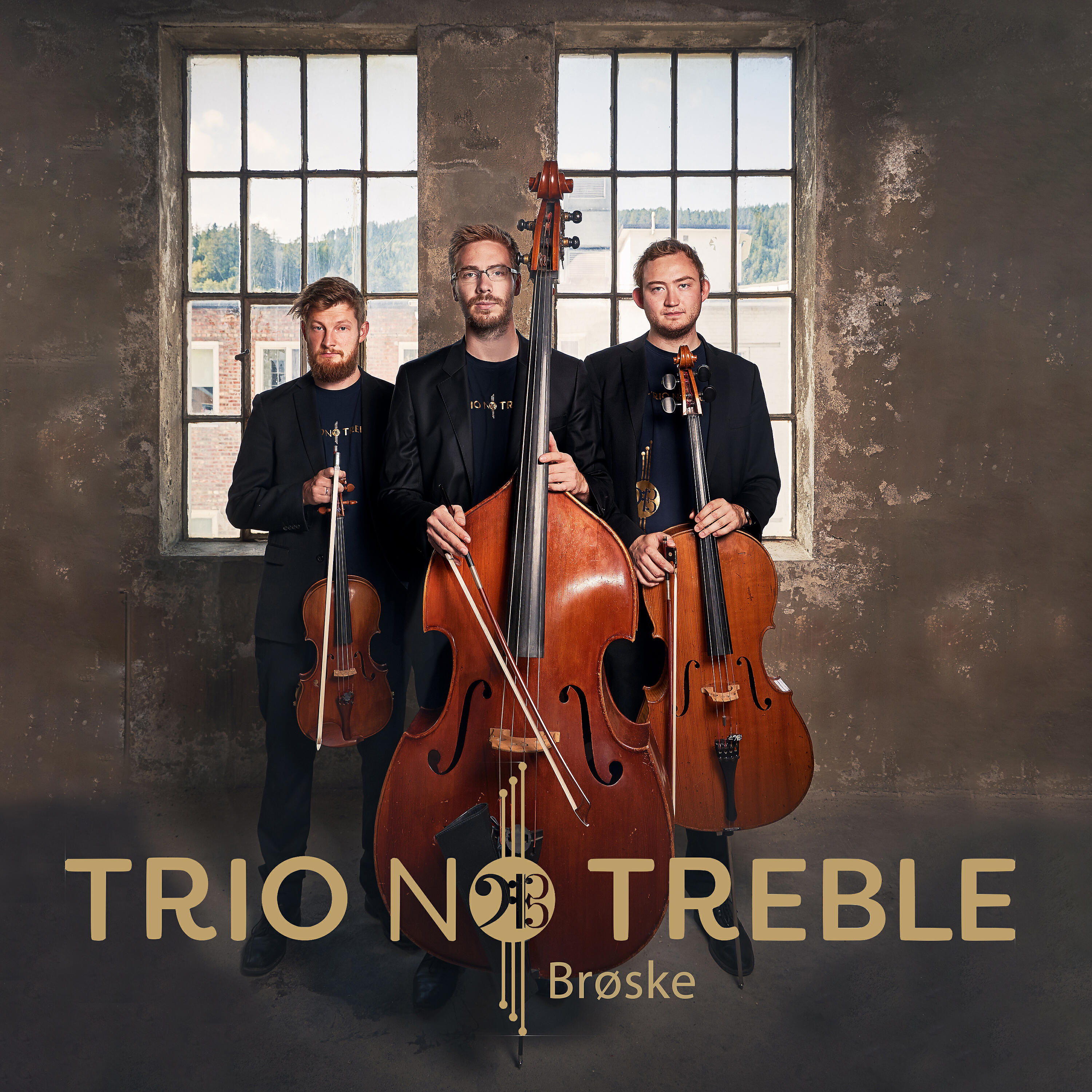 Релиз The Devil's Deal Trio