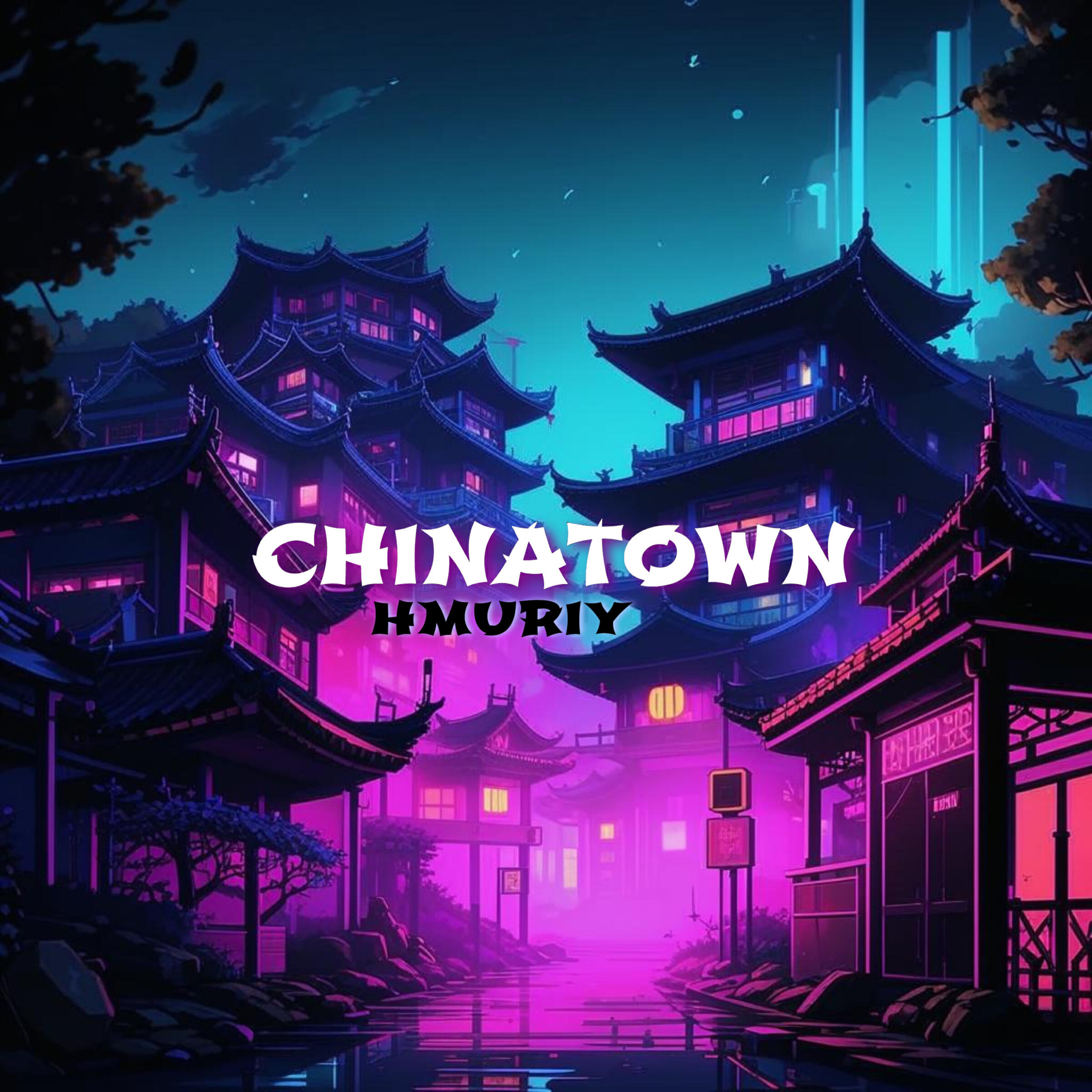 Релиз Chinatown