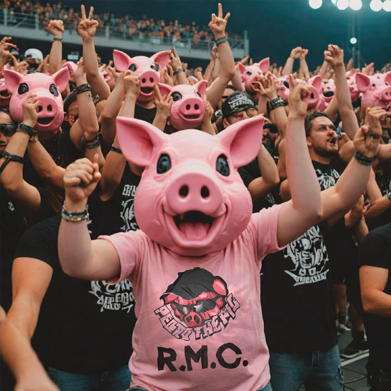 Релиз R.M.C