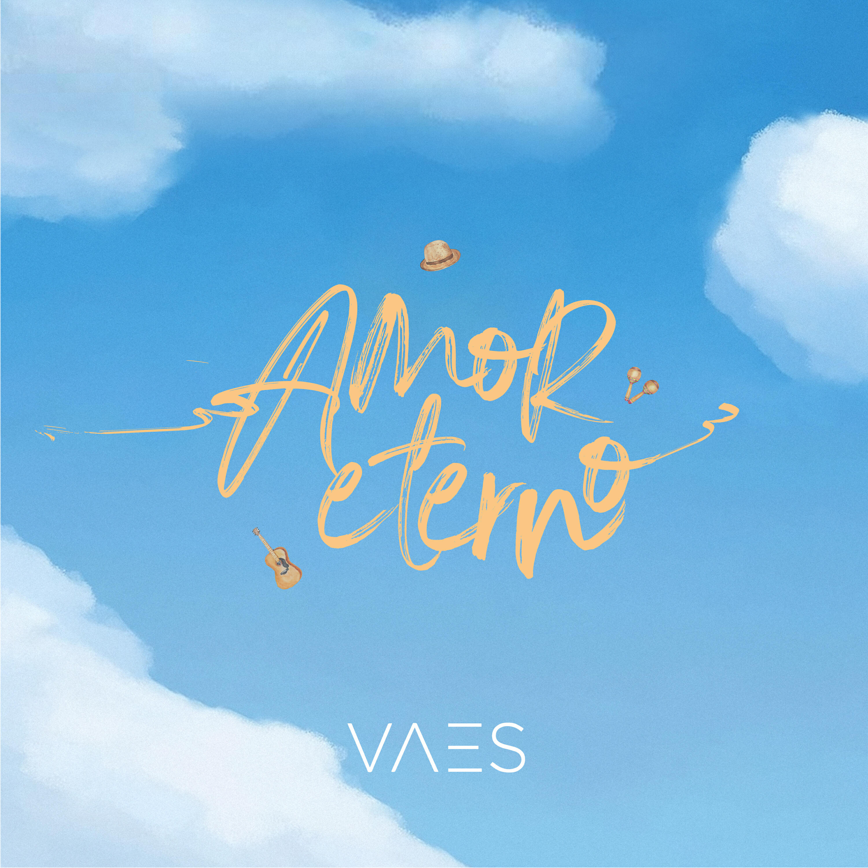Релиз Amor Eterno