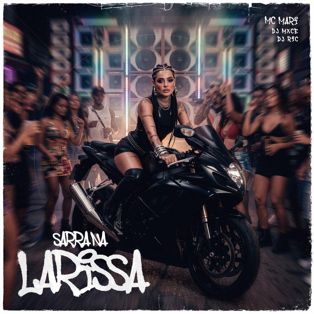 Релиз Sarra na Larissa