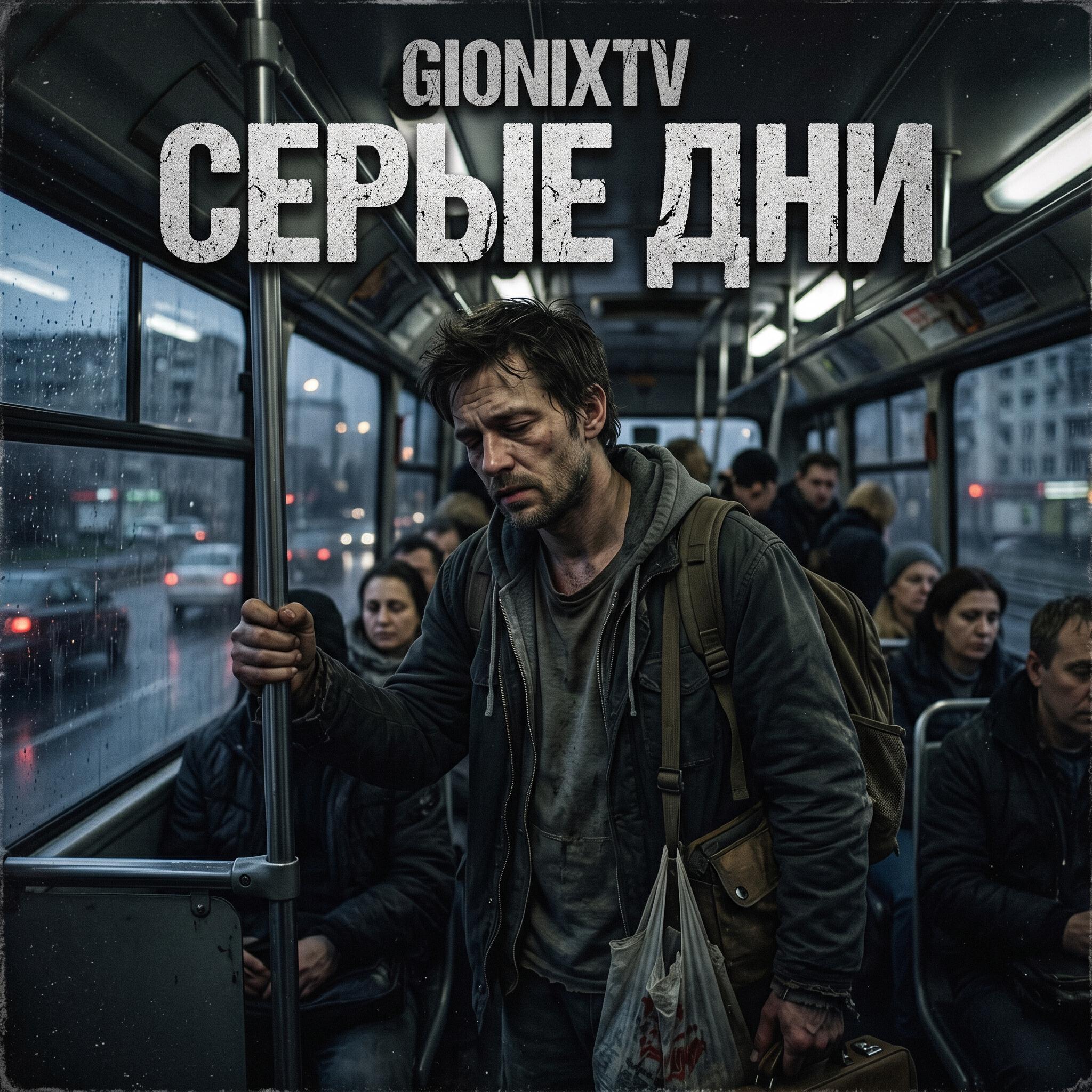 Релиз Серые дни