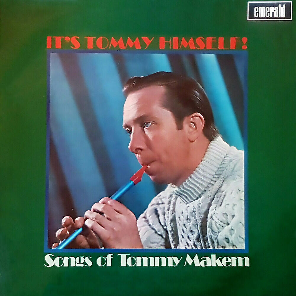 Релиз It's Tommy Himself!