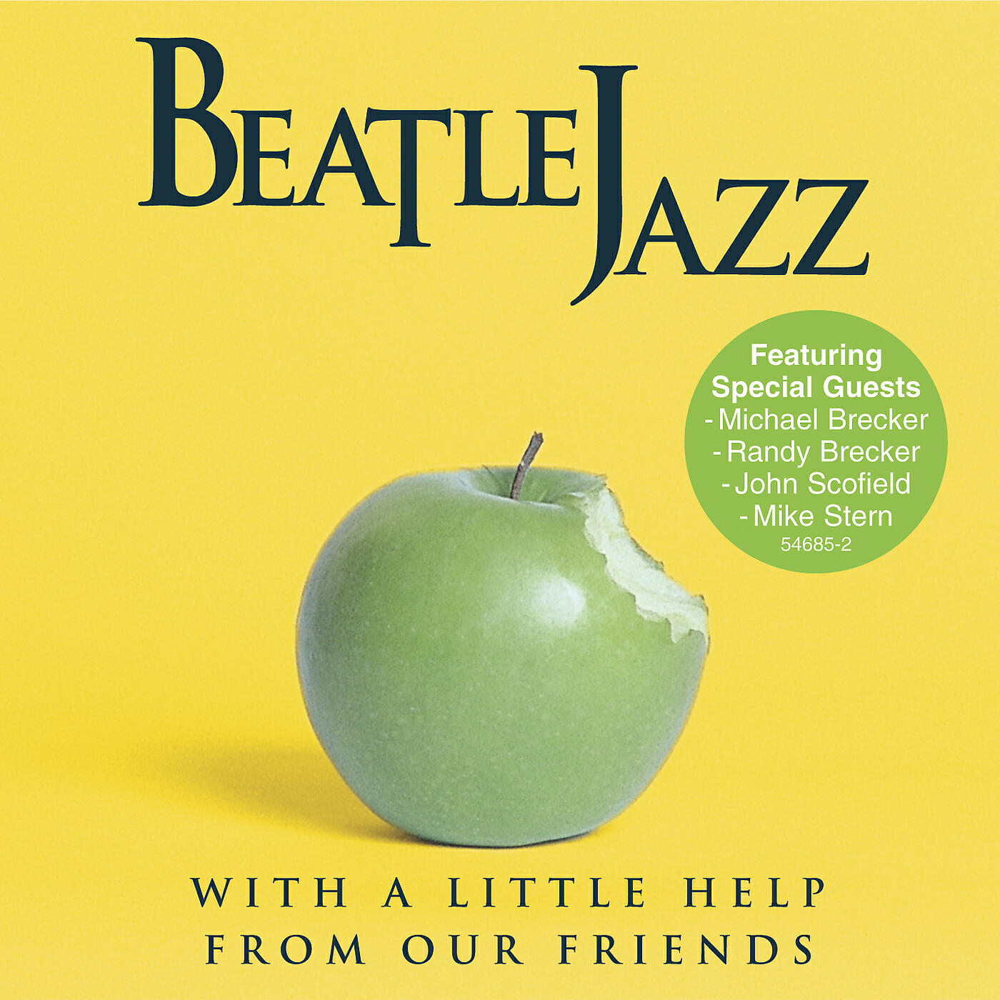 Релиз Beatle Jazz: With A Little Help From Our Friends