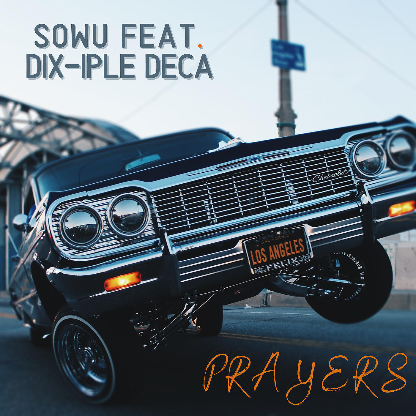 Релиз Prayers