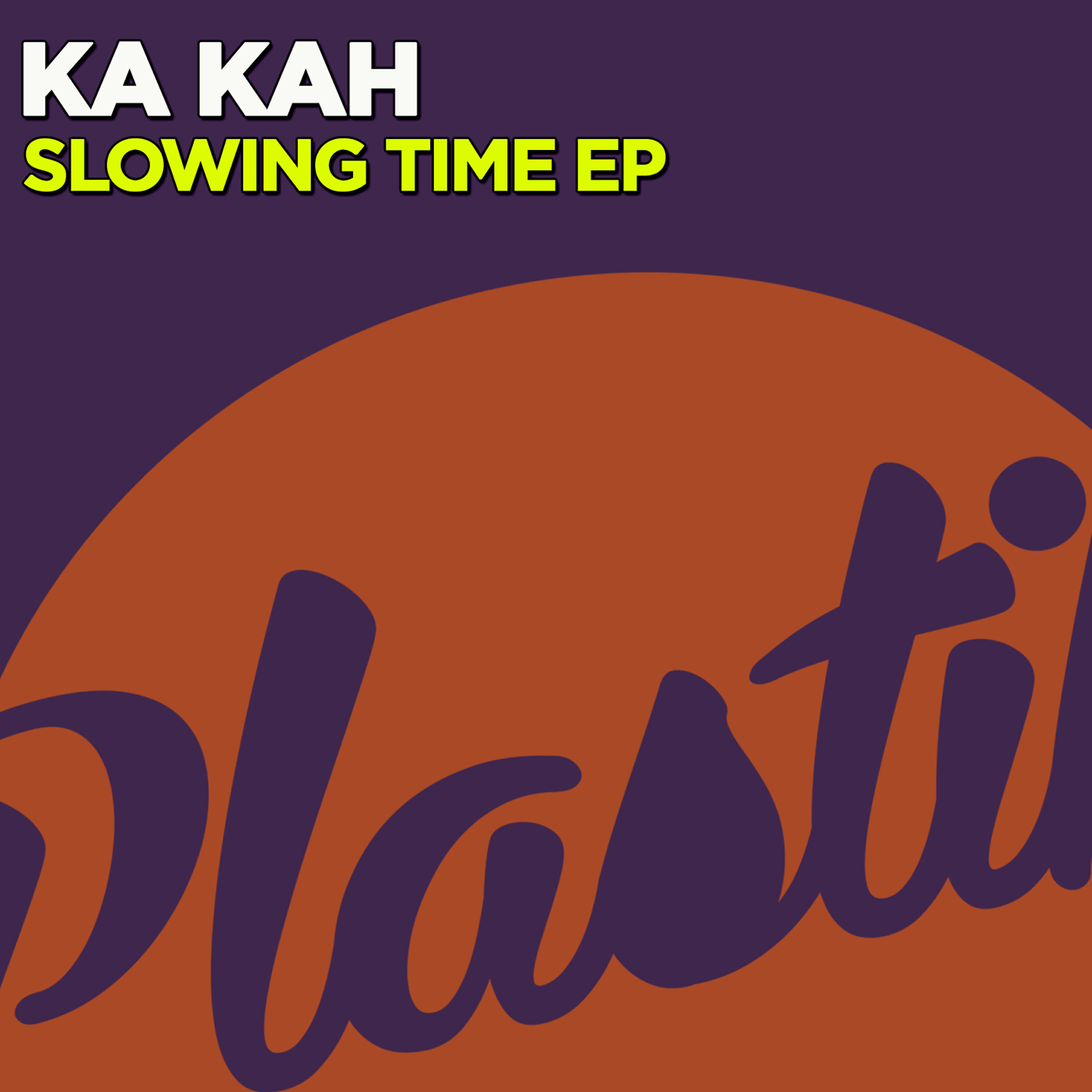 Релиз Slowing Time EP