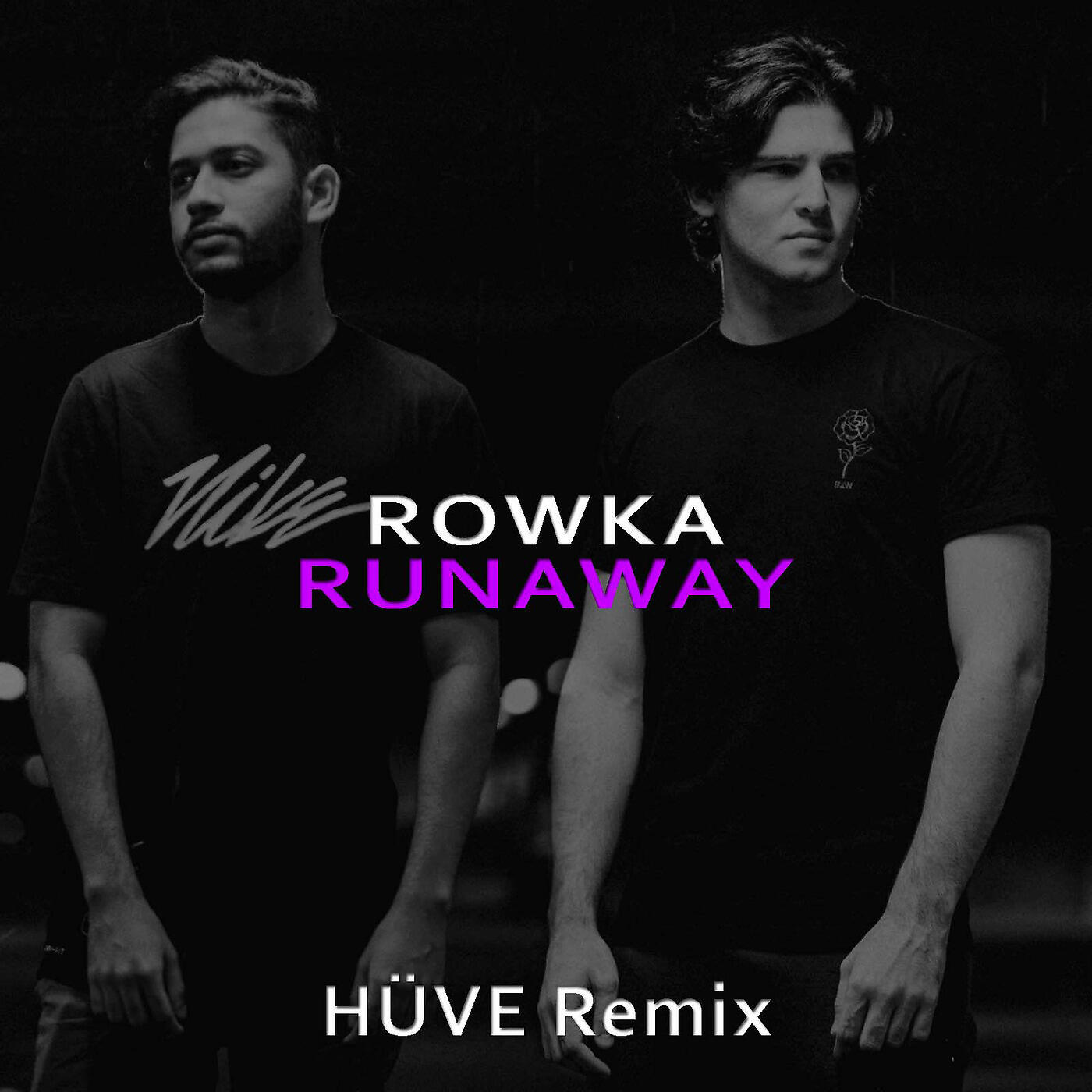 Релиз Runaway (Remix)