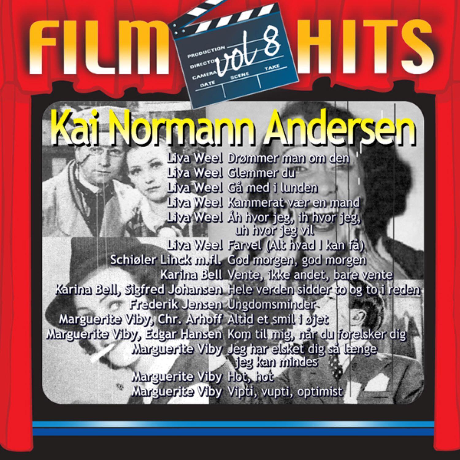 Релиз Filmhits Vol. 8