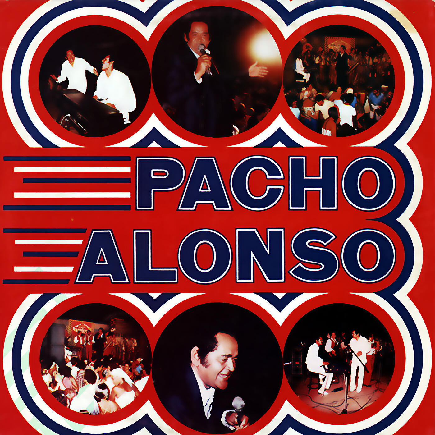 Релиз Pacho Alonso (Remasterizado)