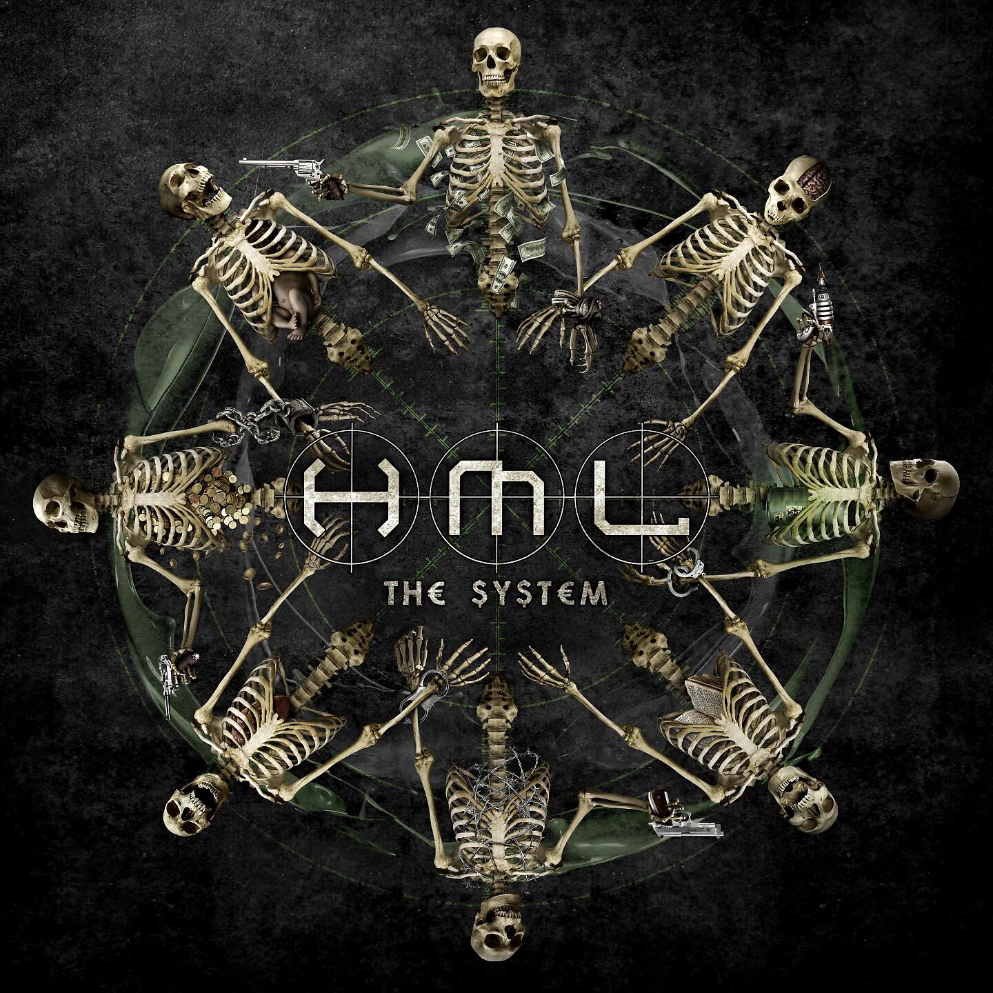 Релиз The System