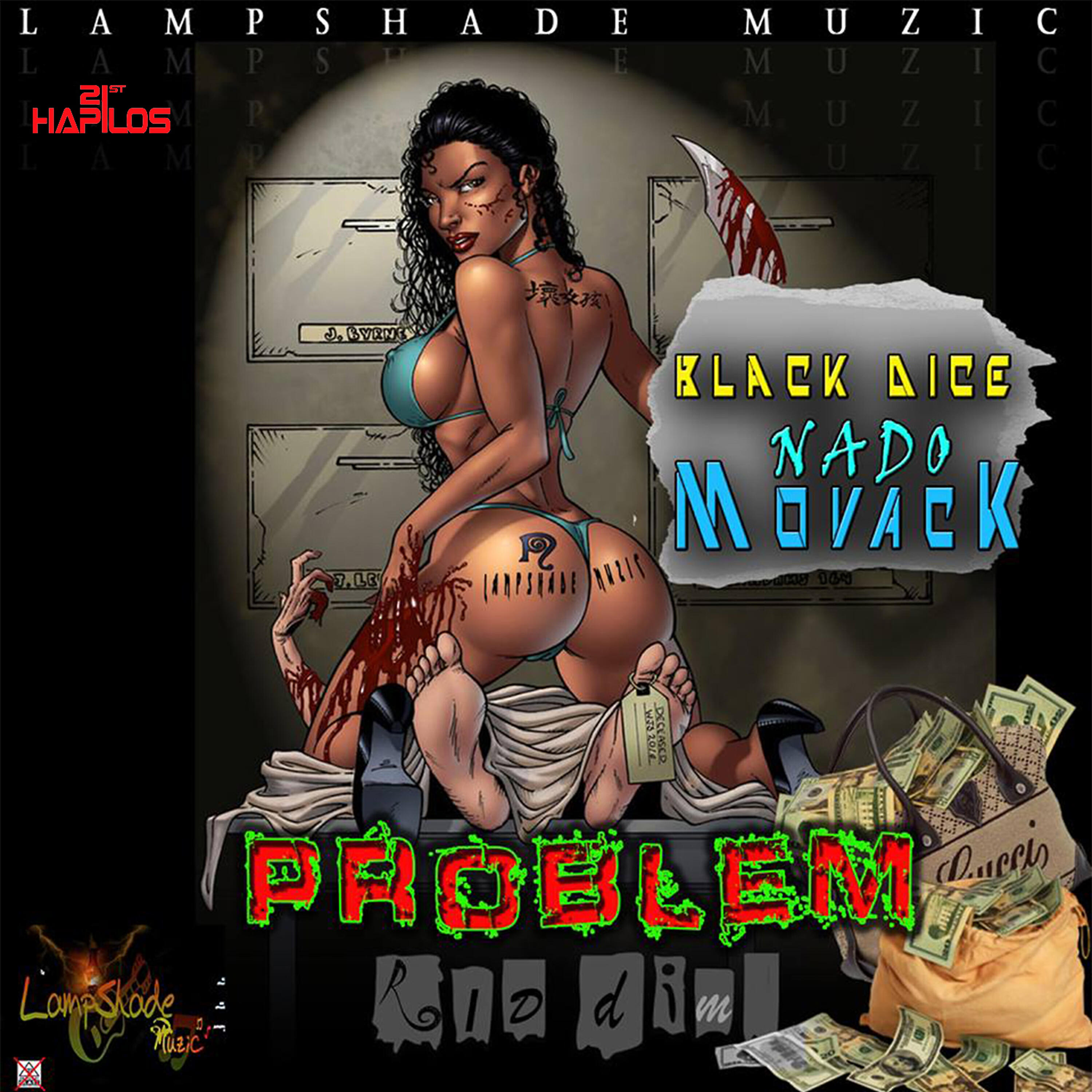 Релиз Problem Riddim