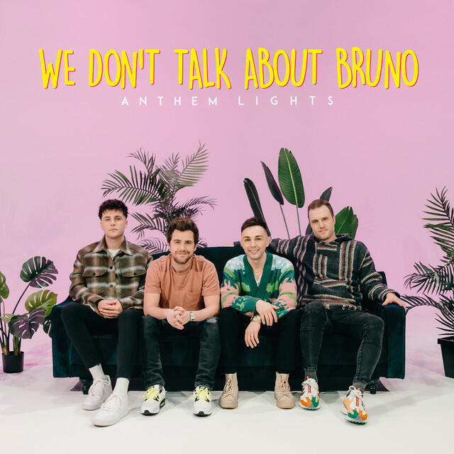Релиз We Don't Talk About Bruno