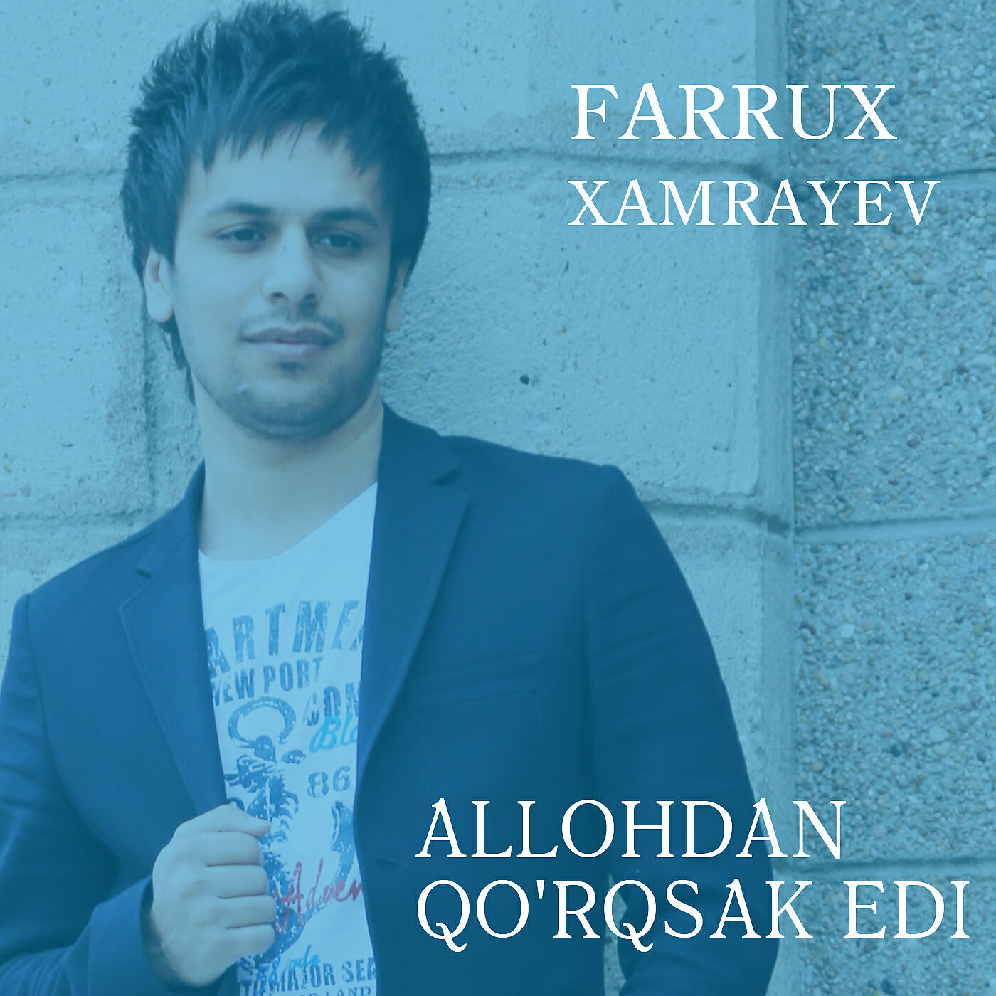 Постер альбома Allohdan Qo'rqsak Edi