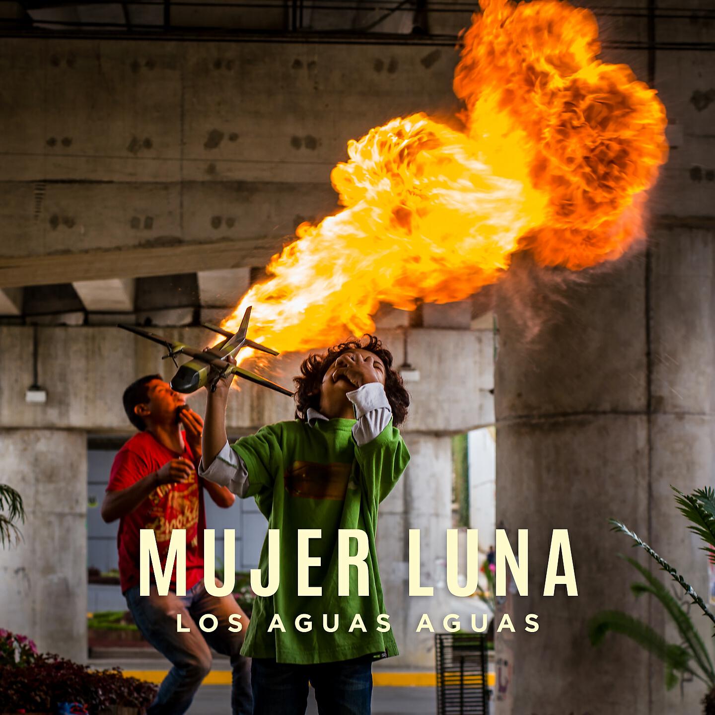 Релиз Mujer Luna