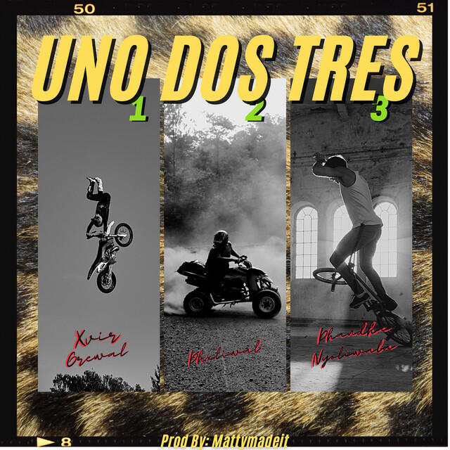 Релиз Uno Dos Tres
