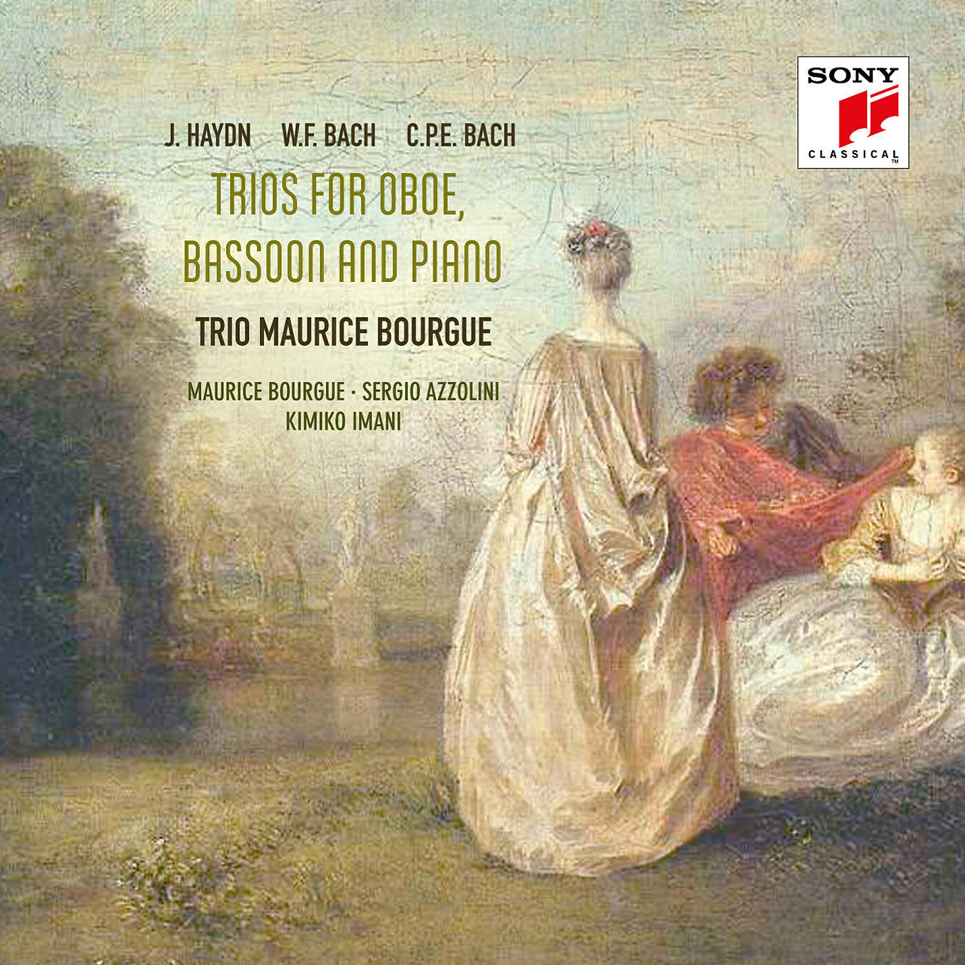 Релиз Violin Sonata in C Minor, H. 514, Wq 78, Arr. for Oboe & Piano/III. Presto