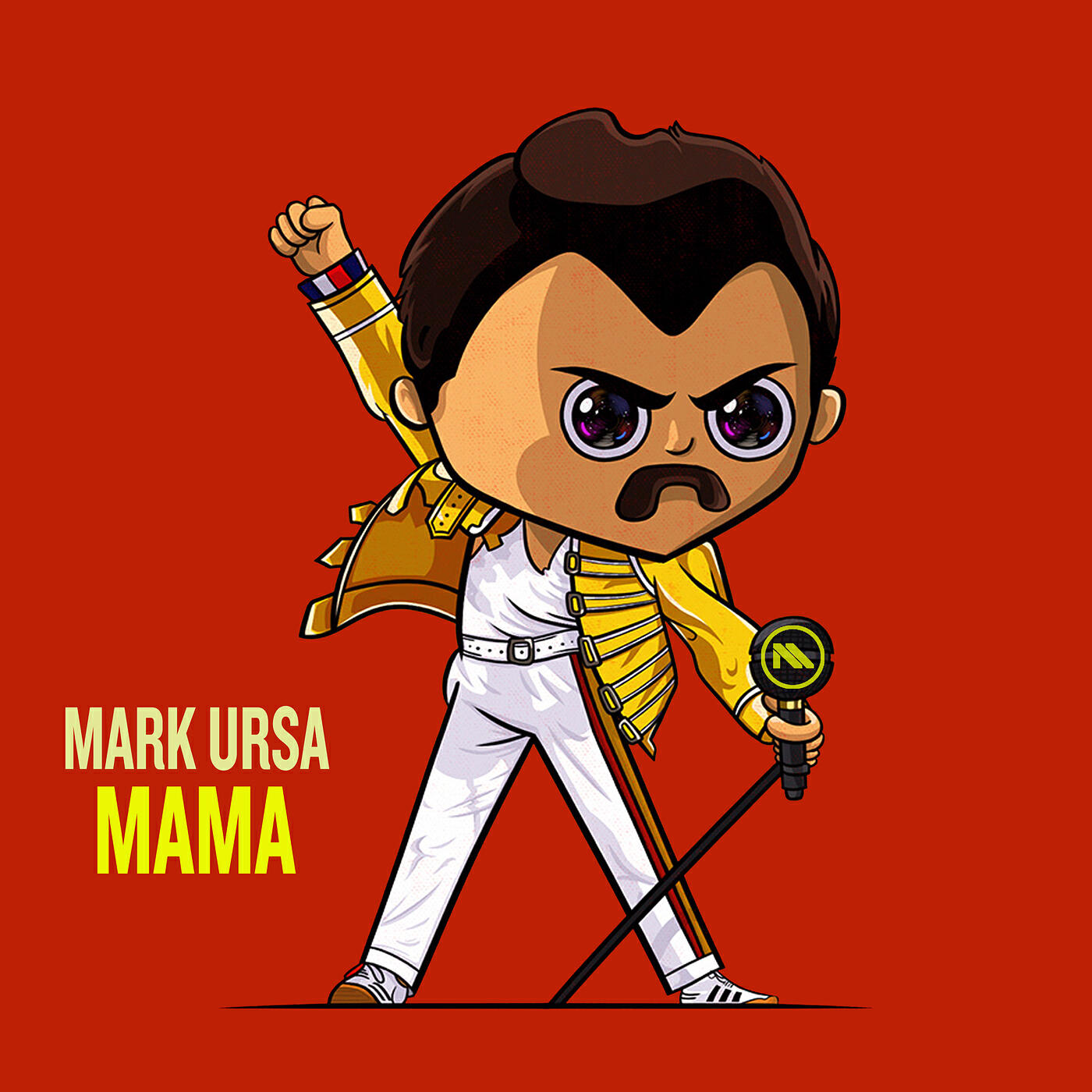 Релиз Mama