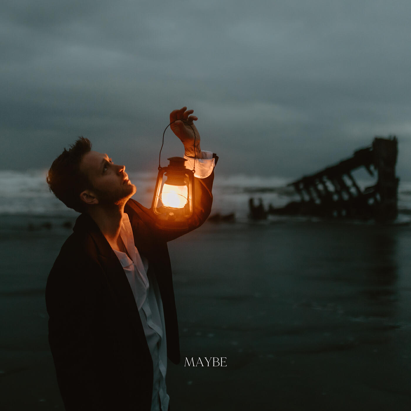 Релиз Maybe