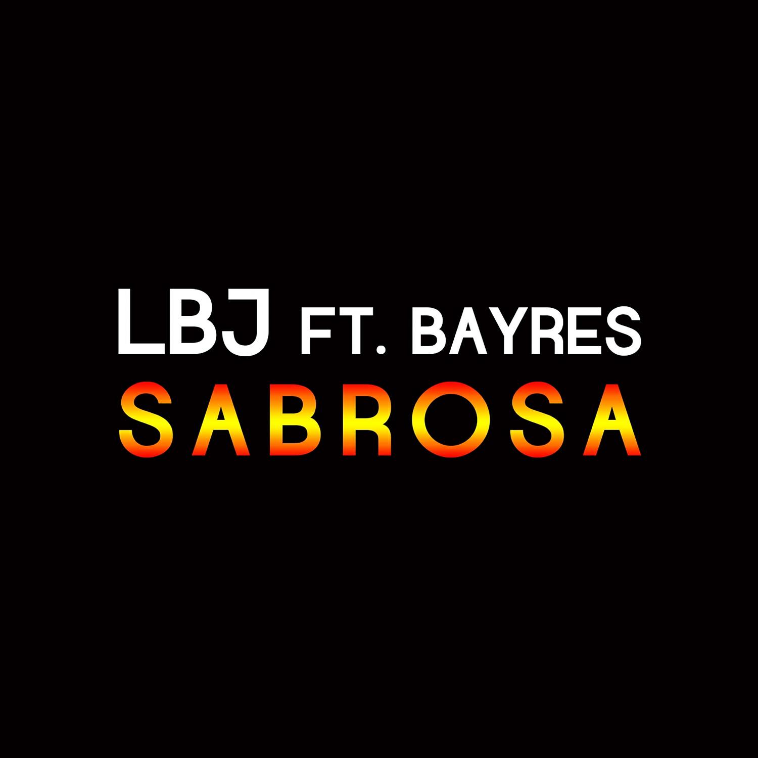 Релиз Sabrosa