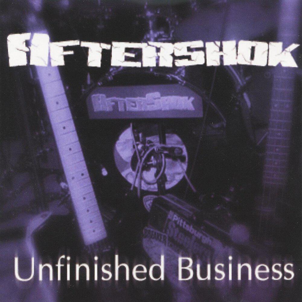 Релиз Unfinished Business