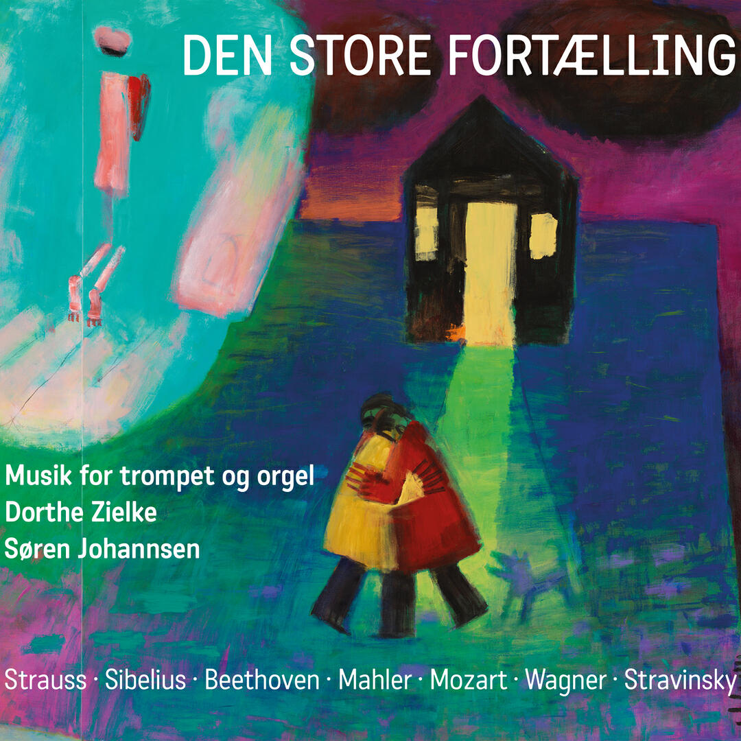 Dorthe Zielke og Søren Johannsen