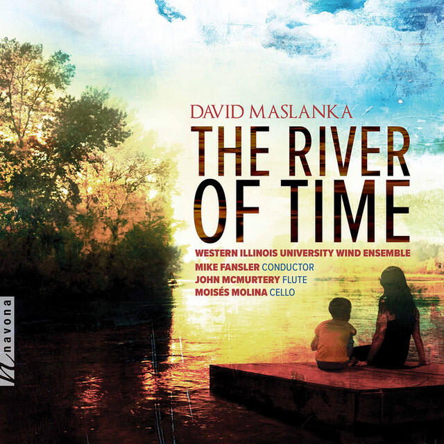 Релиз The River of Time