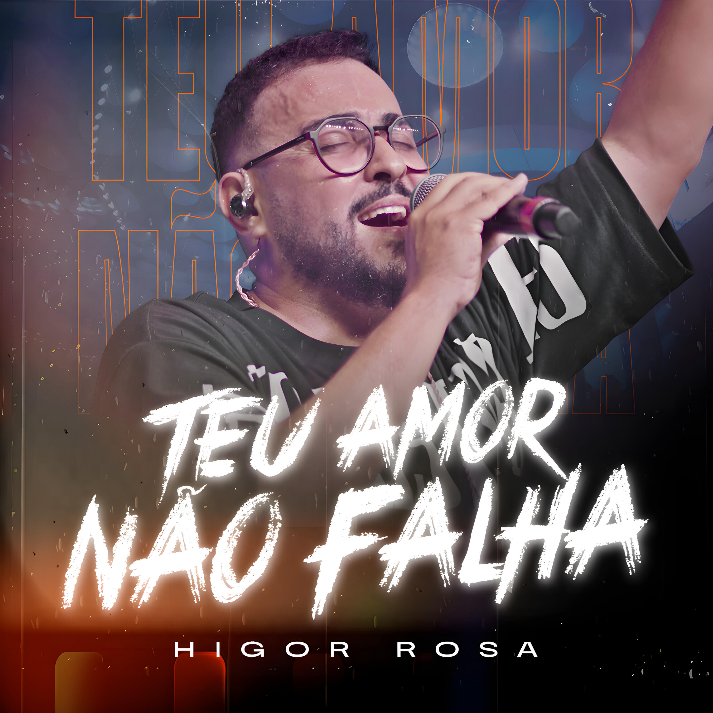 Релиз Teu Amor Não Falha
