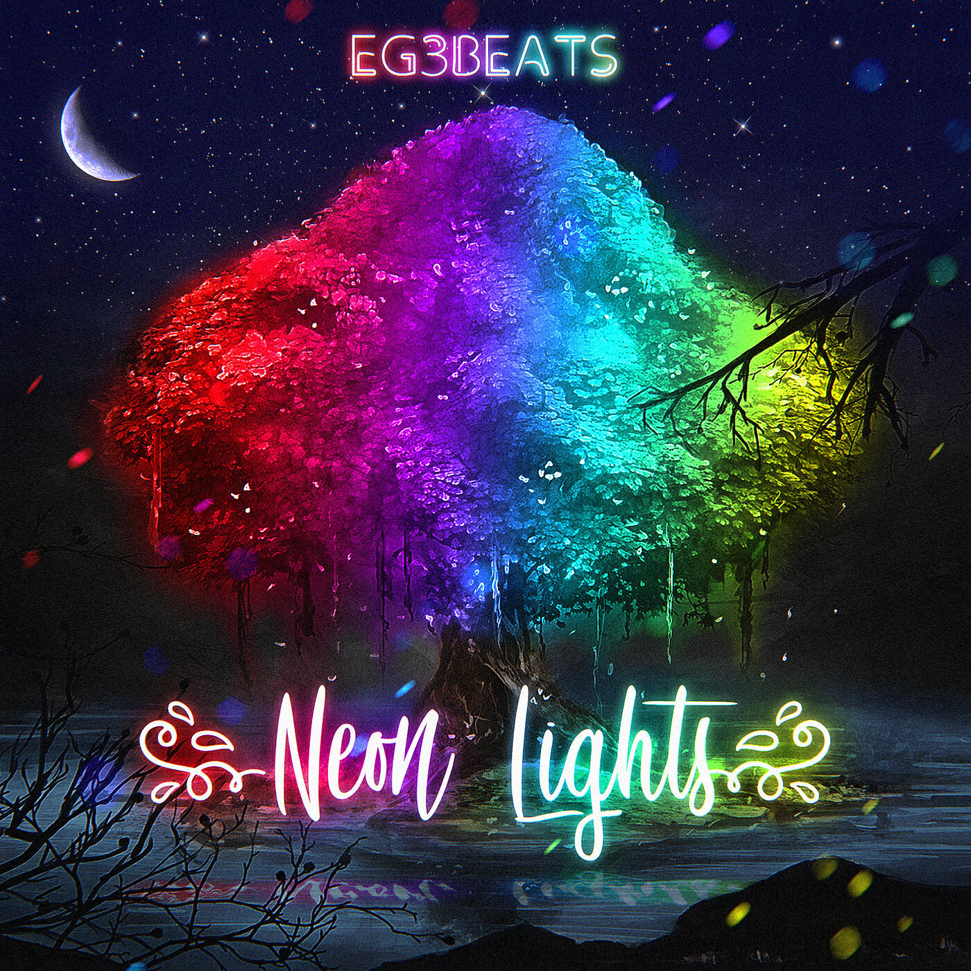 Релиз Neon Lights