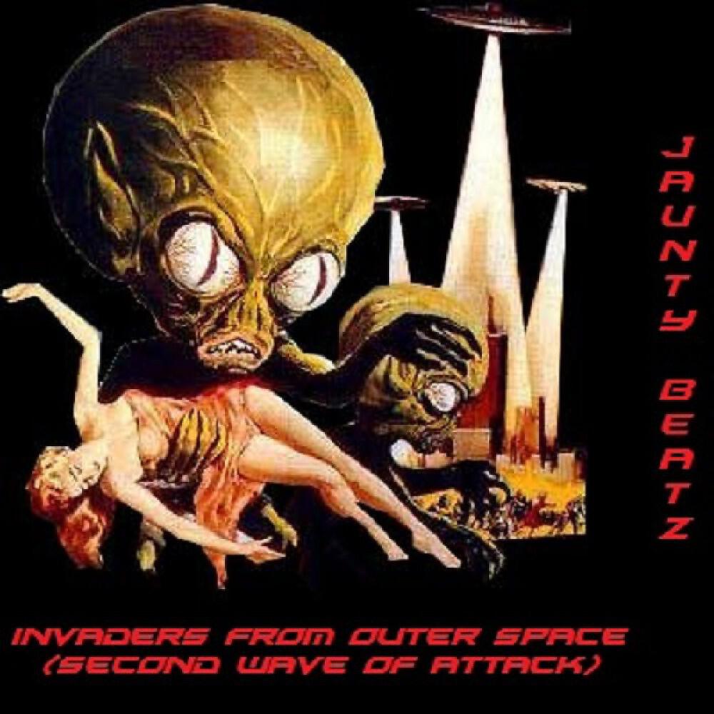 Релиз Invaders from Outer Space