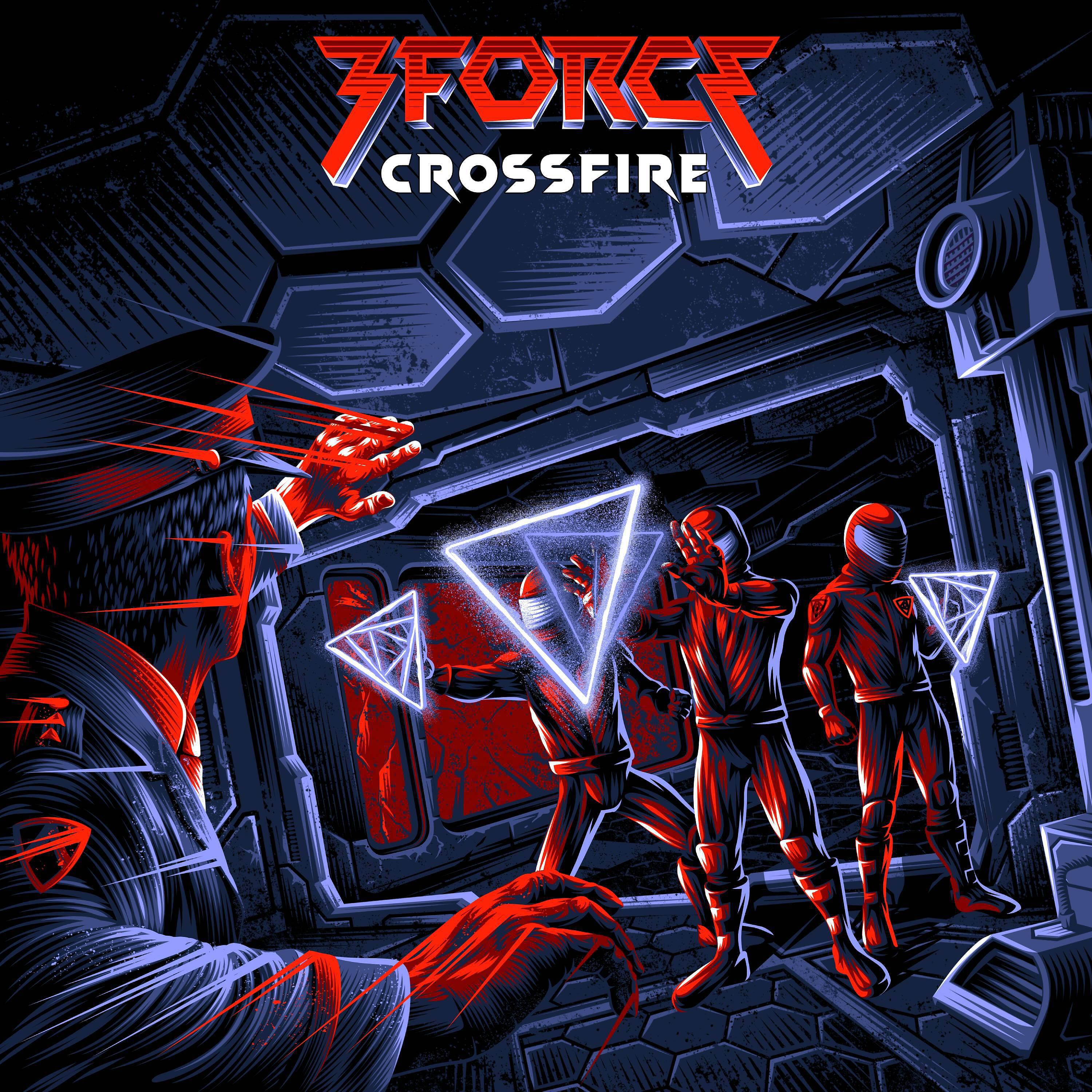 Релиз Crossfire