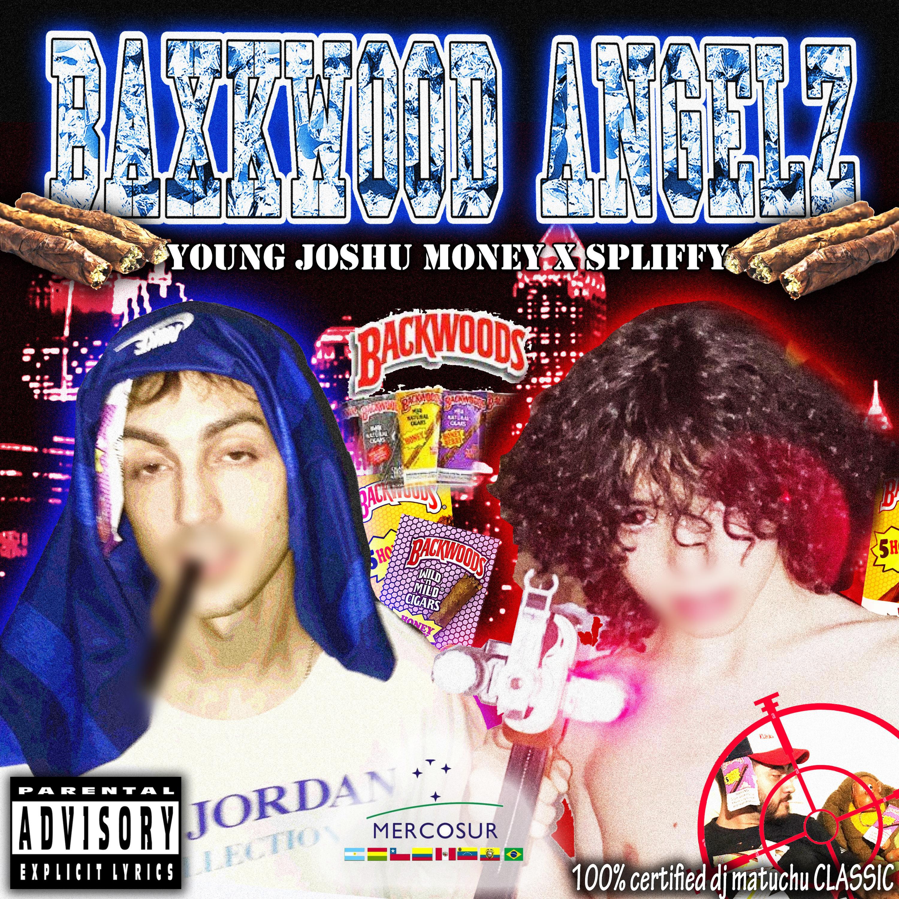 Релиз BAXKWOODZ ANGELZ