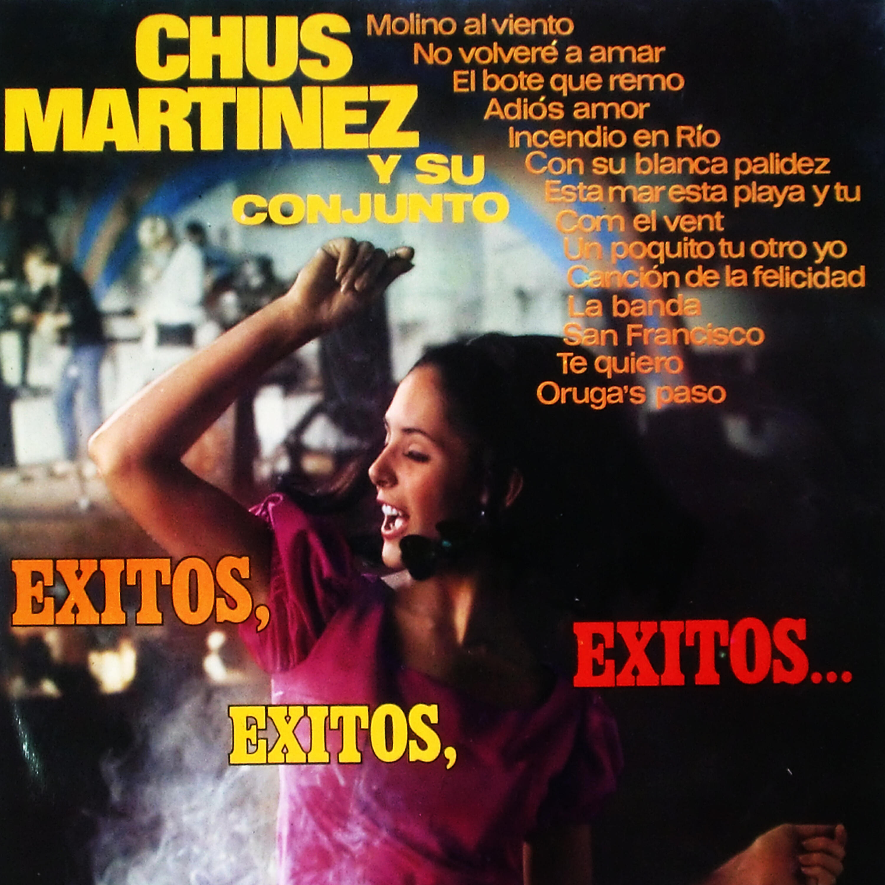 Релиз Éxitos, Éxitos, Éxitos, Vol. 2