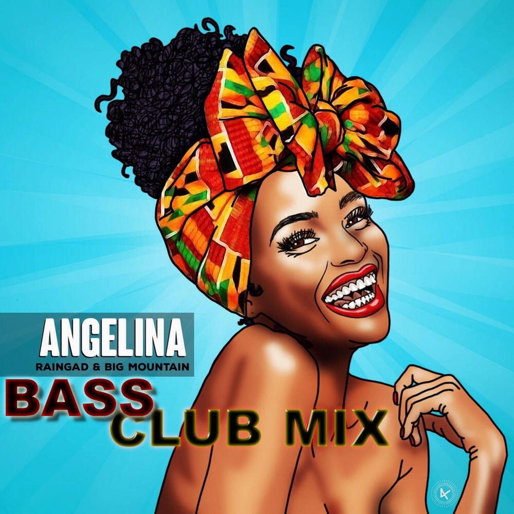 Релиз Angelina (Bass Club Mix)