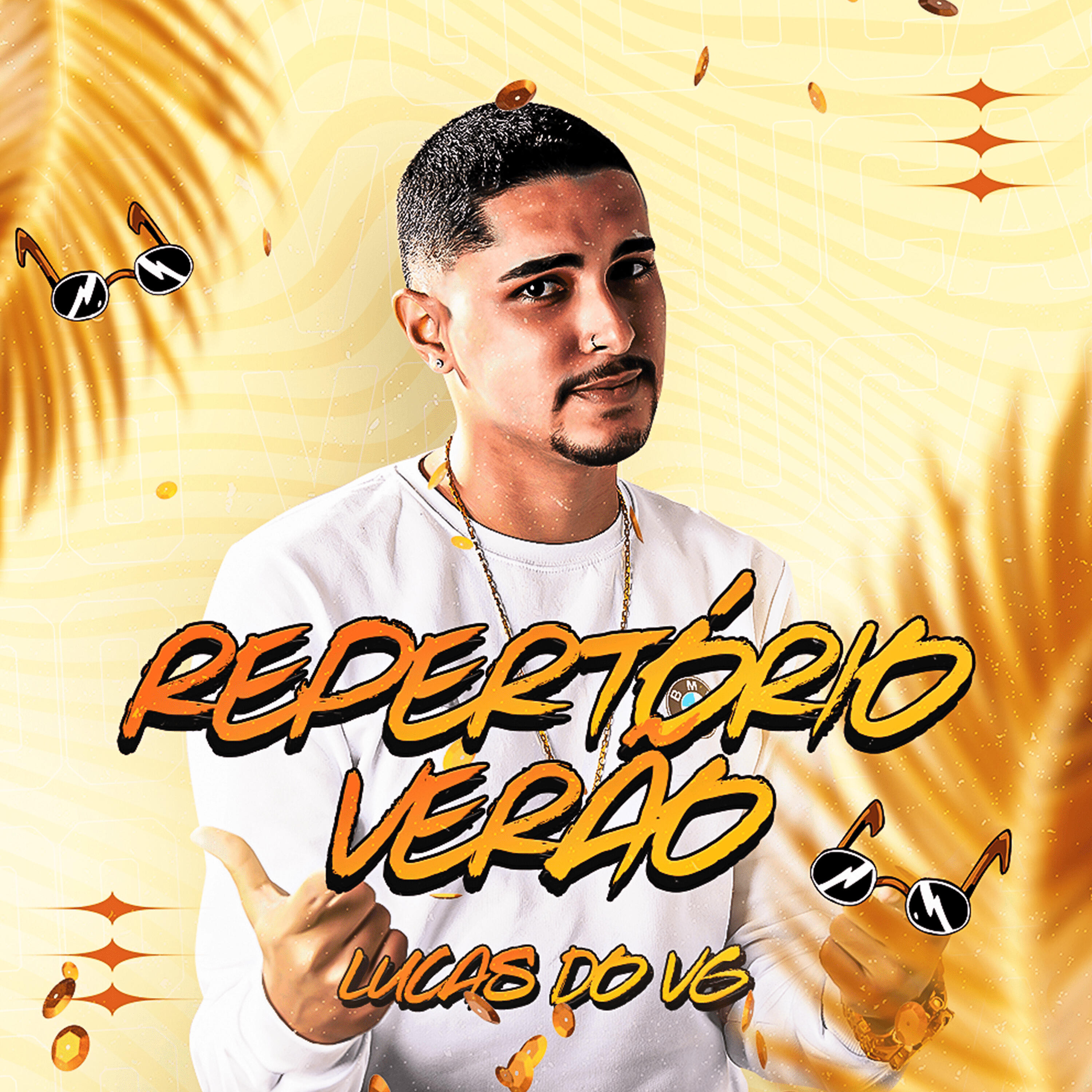 Релиз Repertório de Verão (Brega Funk)