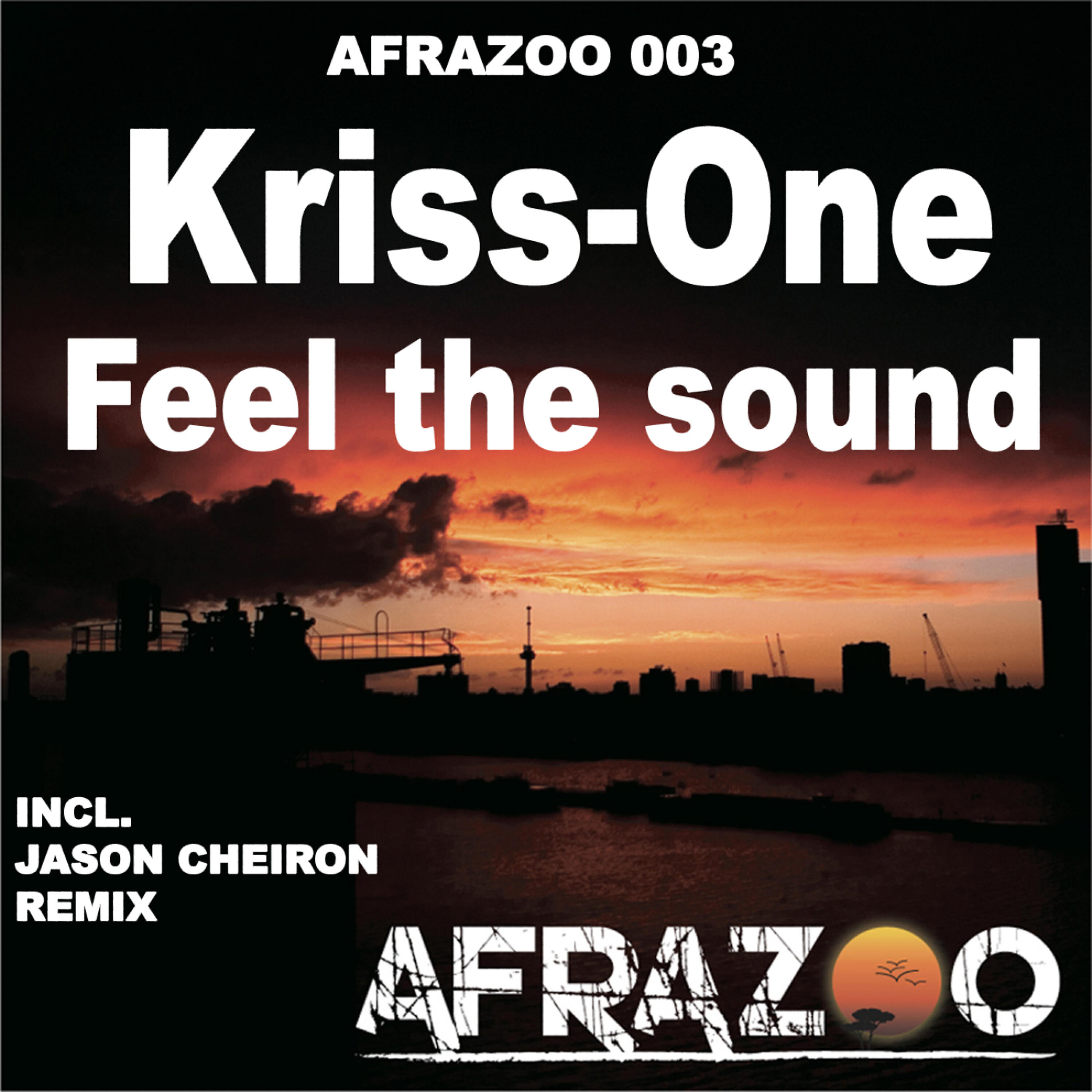 Релиз Feel the sound