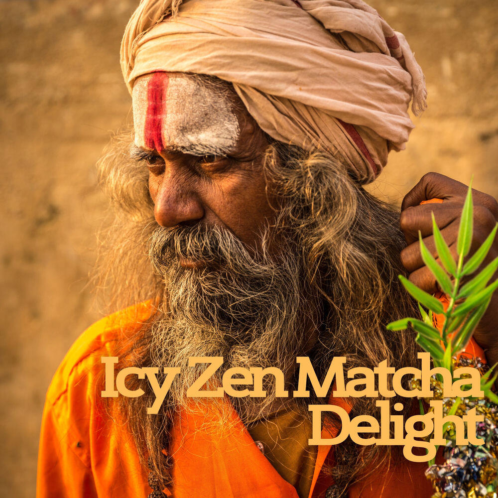 Релиз Icy Zen Matcha Delight