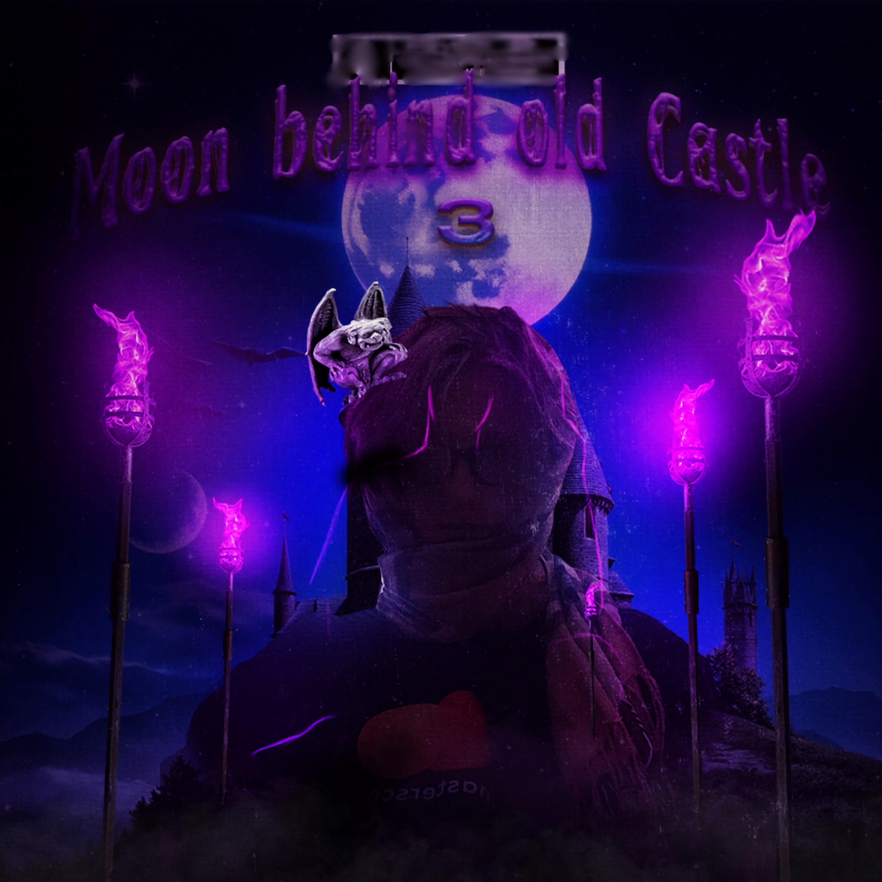Релиз Moon behind old Castle 3