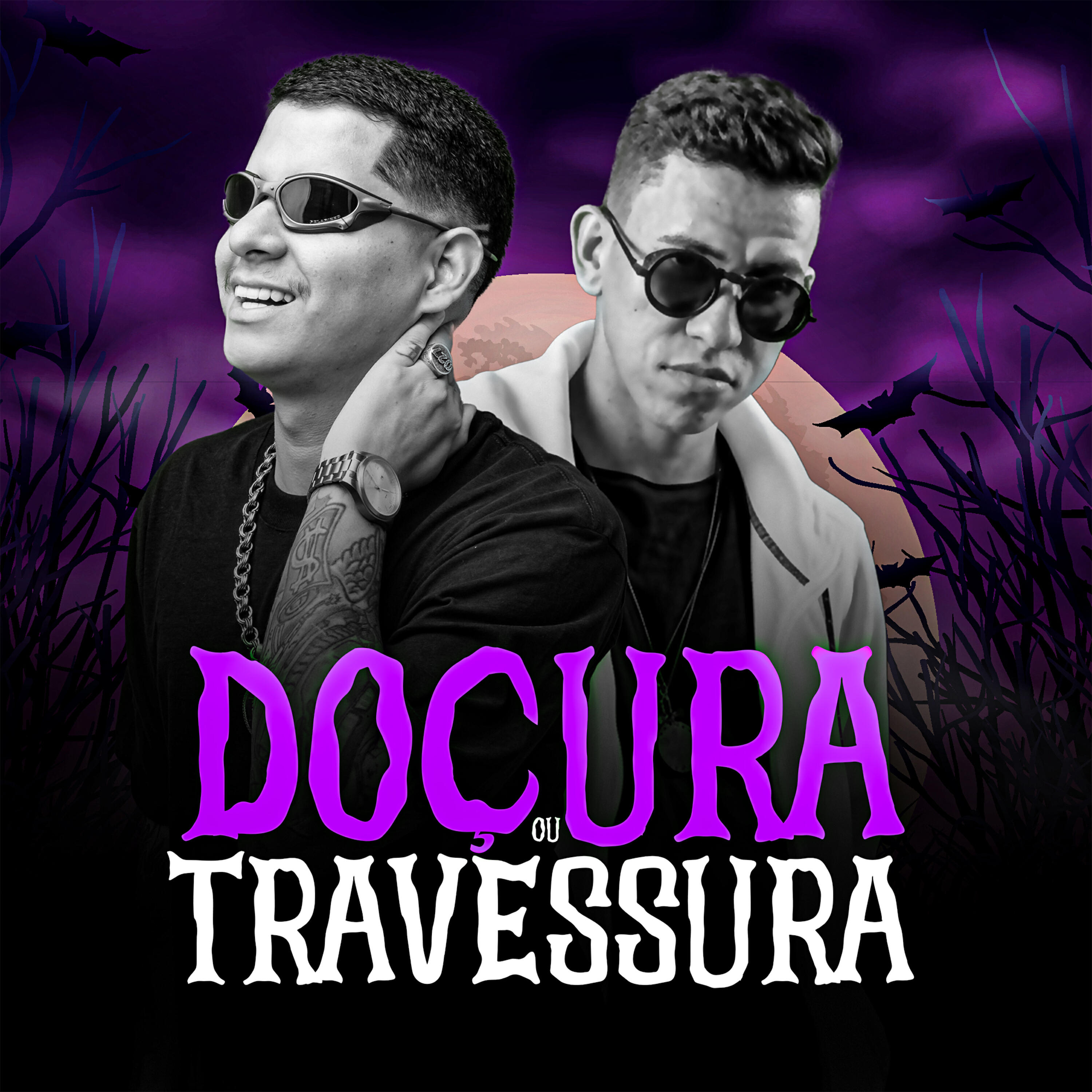 Релиз Doçura ou Travessura